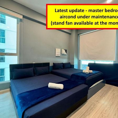 Sa Sutera Avenue Homestay Opposite Imago Kk Kota Kinabalu Exterior photo