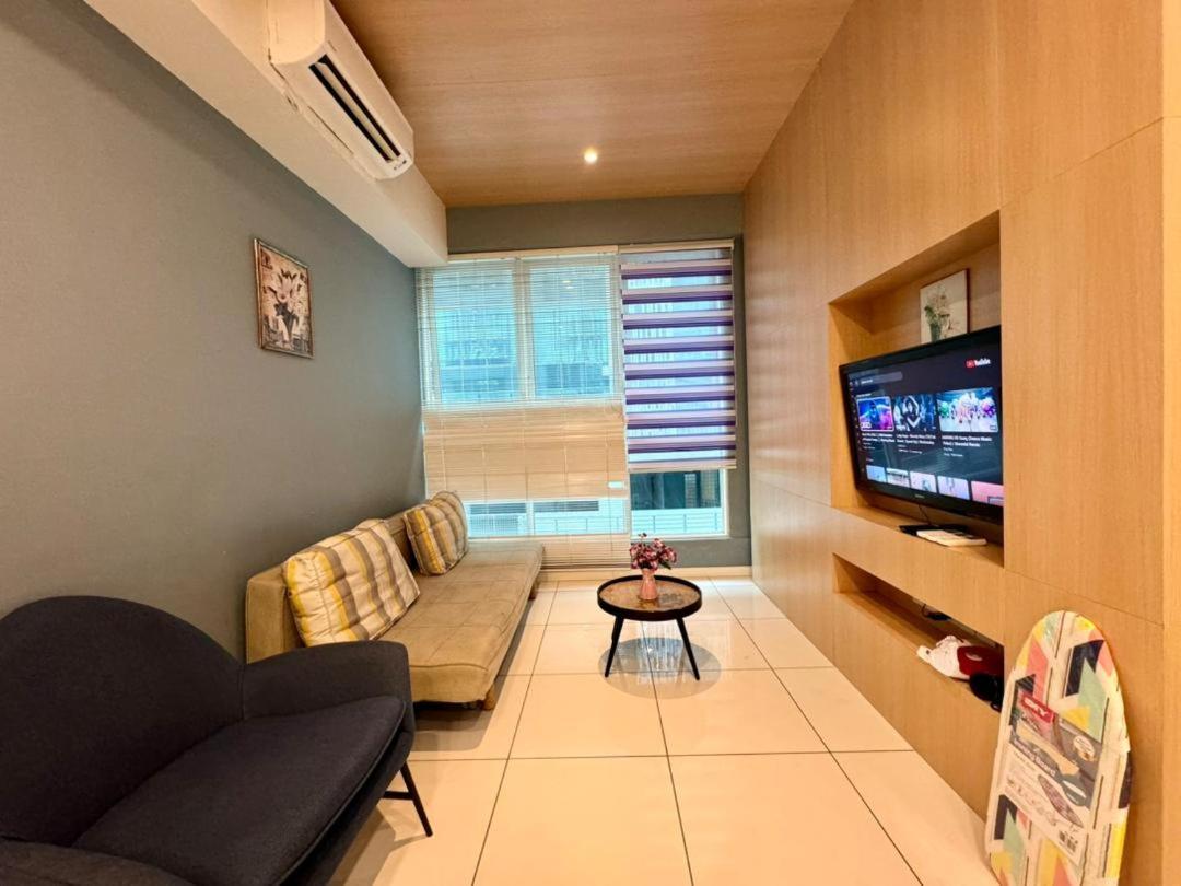 Sa Sutera Avenue Homestay Opposite Imago Kk Kota Kinabalu Exterior photo