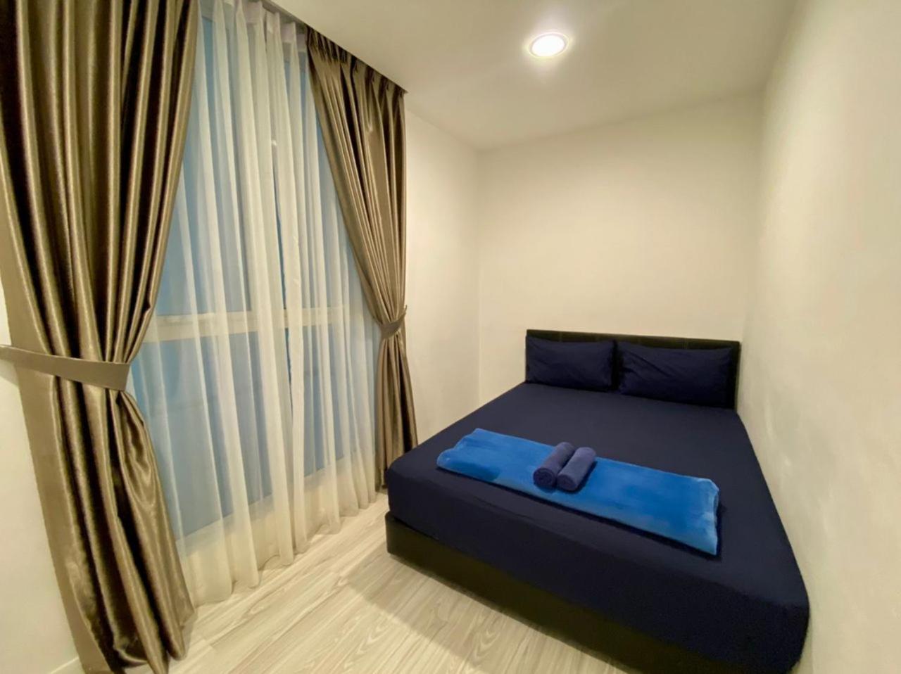 Sa Sutera Avenue Homestay Opposite Imago Kk Kota Kinabalu Exterior photo