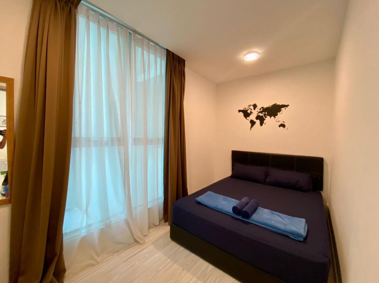 Sa Sutera Avenue Homestay Opposite Imago Kk Kota Kinabalu Exterior photo