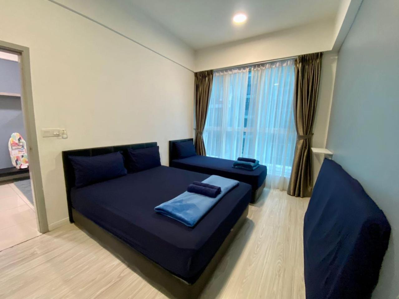Sa Sutera Avenue Homestay Opposite Imago Kk Kota Kinabalu Exterior photo