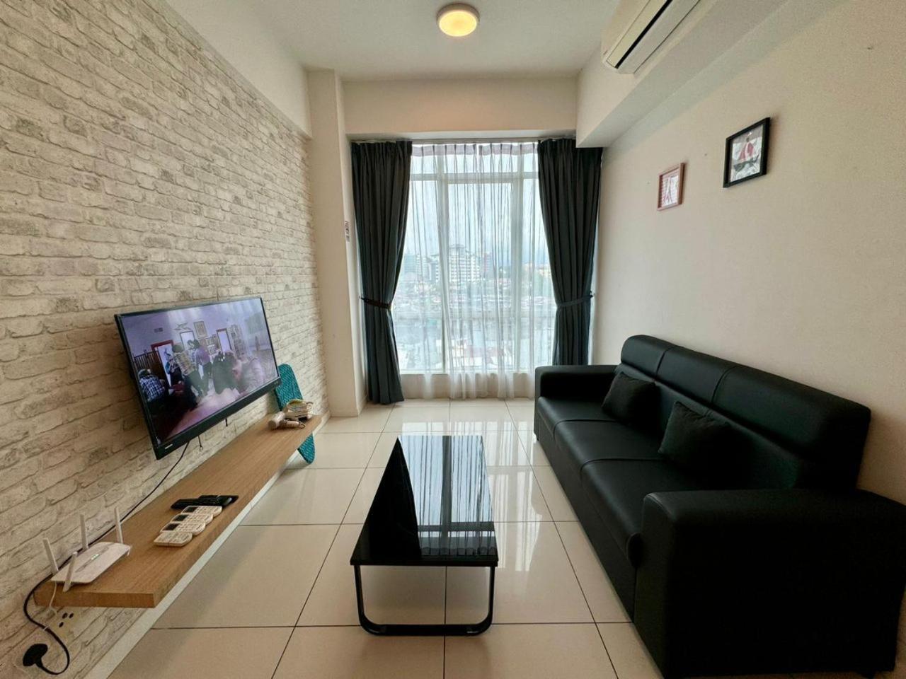 Sa Sutera Avenue Homestay Opposite Imago Kk Kota Kinabalu Exterior photo
