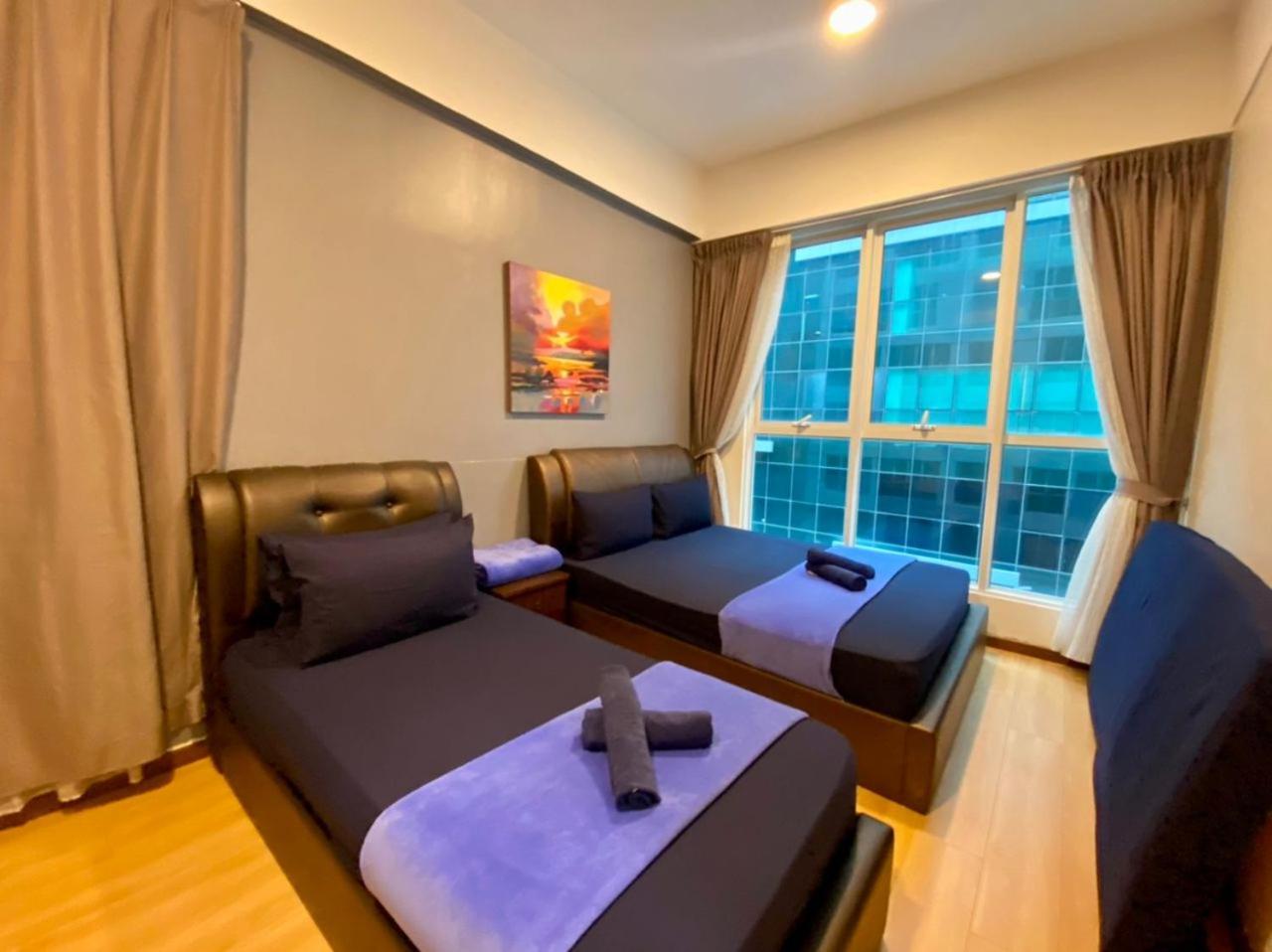 Sa Sutera Avenue Homestay Opposite Imago Kk Kota Kinabalu Exterior photo