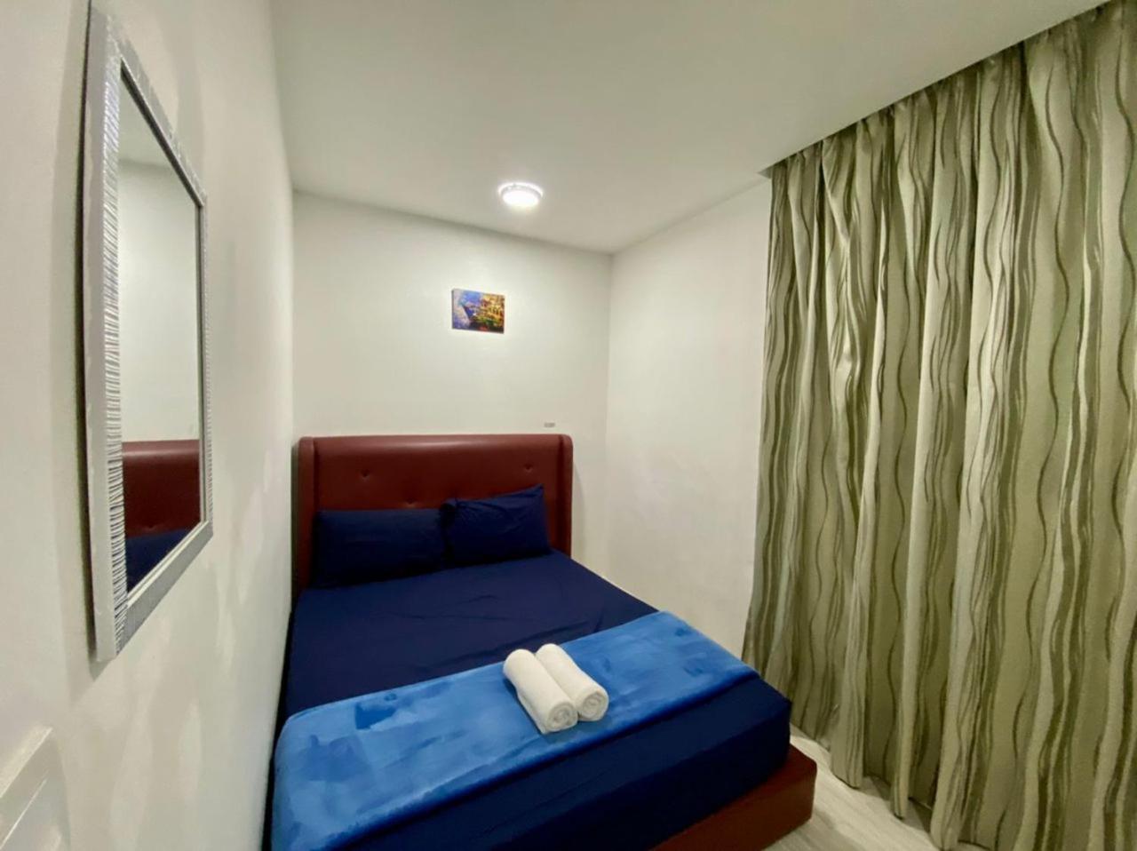 Sa Sutera Avenue Homestay Opposite Imago Kk Kota Kinabalu Exterior photo