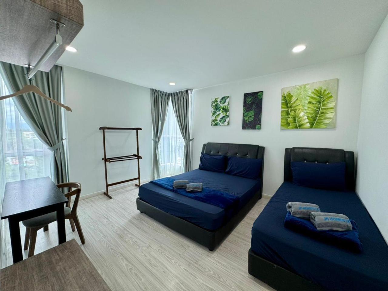 Sa Sutera Avenue Homestay Opposite Imago Kk Kota Kinabalu Exterior photo