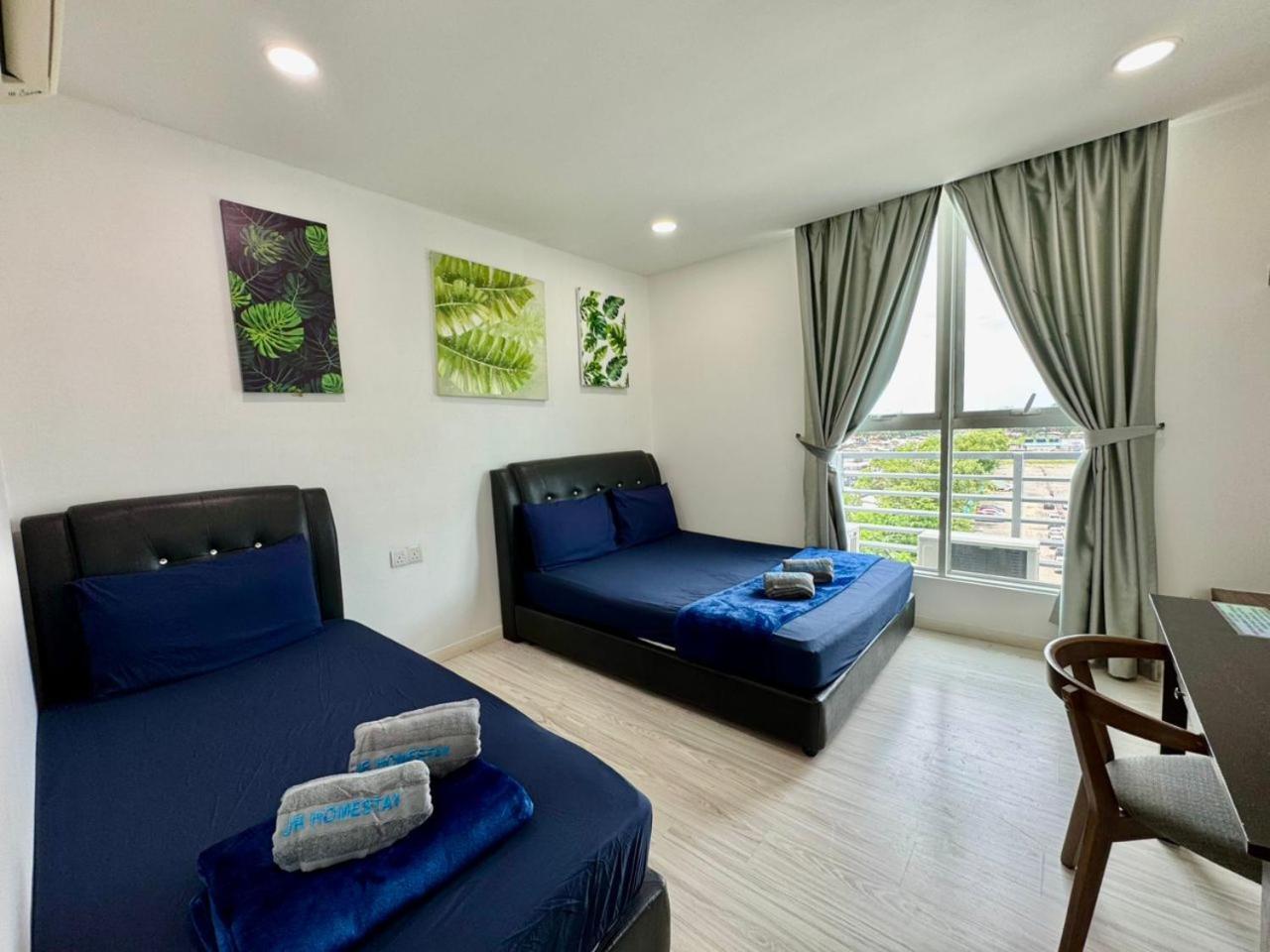 Sa Sutera Avenue Homestay Opposite Imago Kk Kota Kinabalu Exterior photo