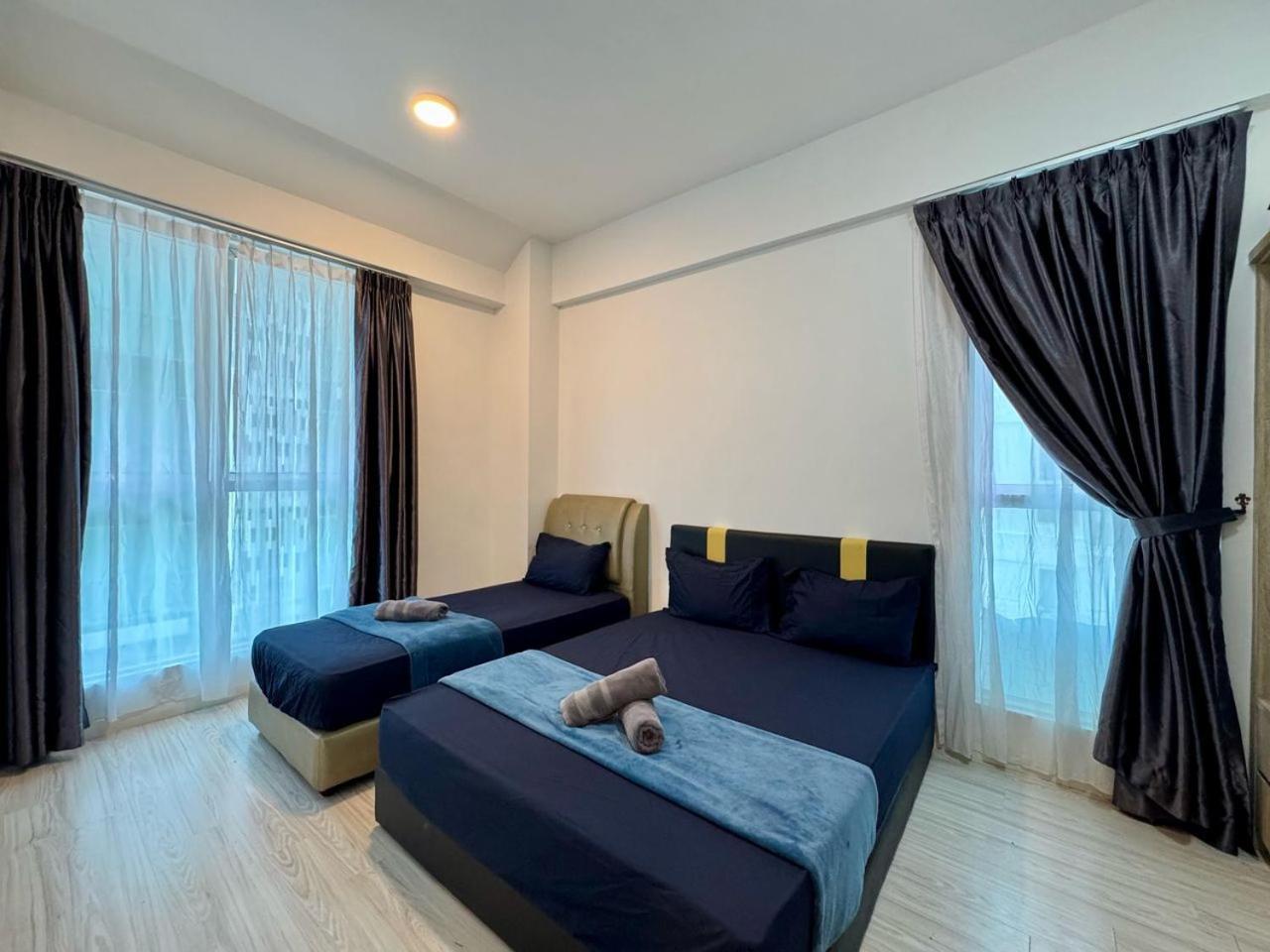 Sa Sutera Avenue Homestay Opposite Imago Kk Kota Kinabalu Exterior photo