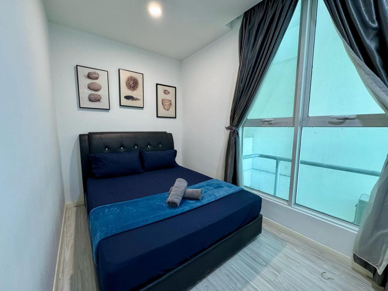 Sa Sutera Avenue Homestay Opposite Imago Kk Kota Kinabalu Exterior photo