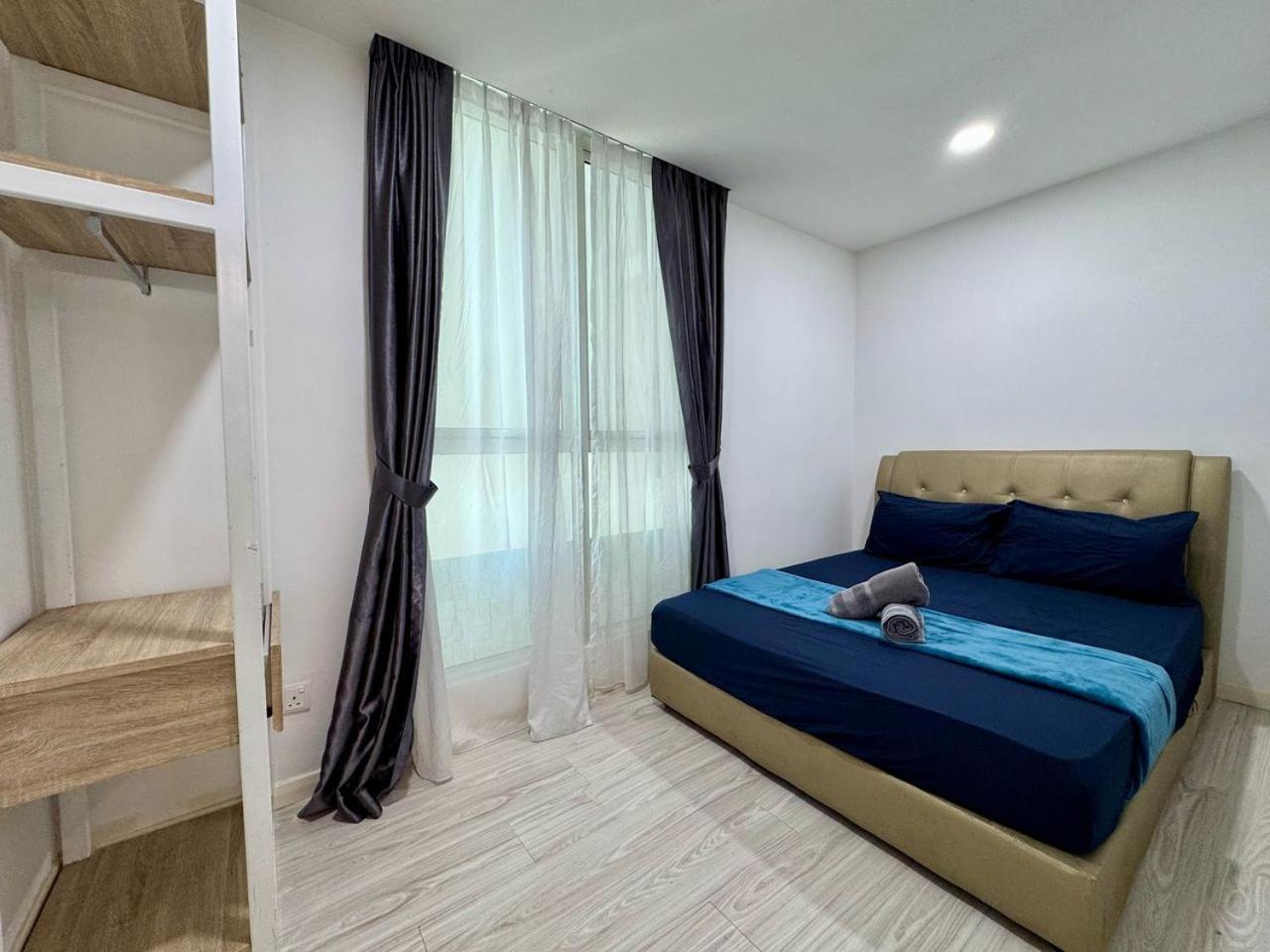 Sa Sutera Avenue Homestay Opposite Imago Kk Kota Kinabalu Exterior photo
