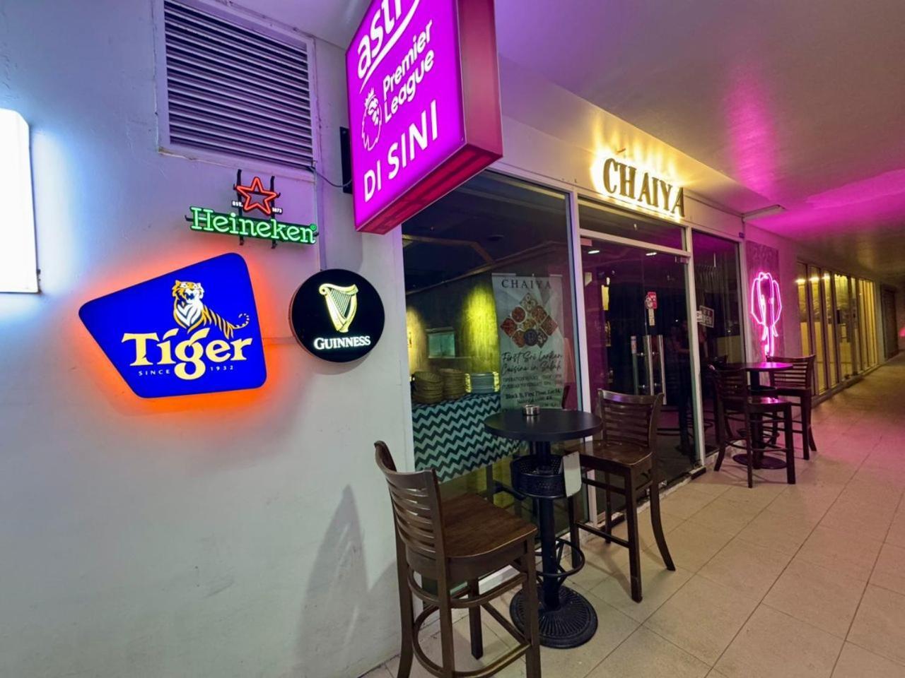 Sa Sutera Avenue Homestay Opposite Imago Kk Kota Kinabalu Exterior photo