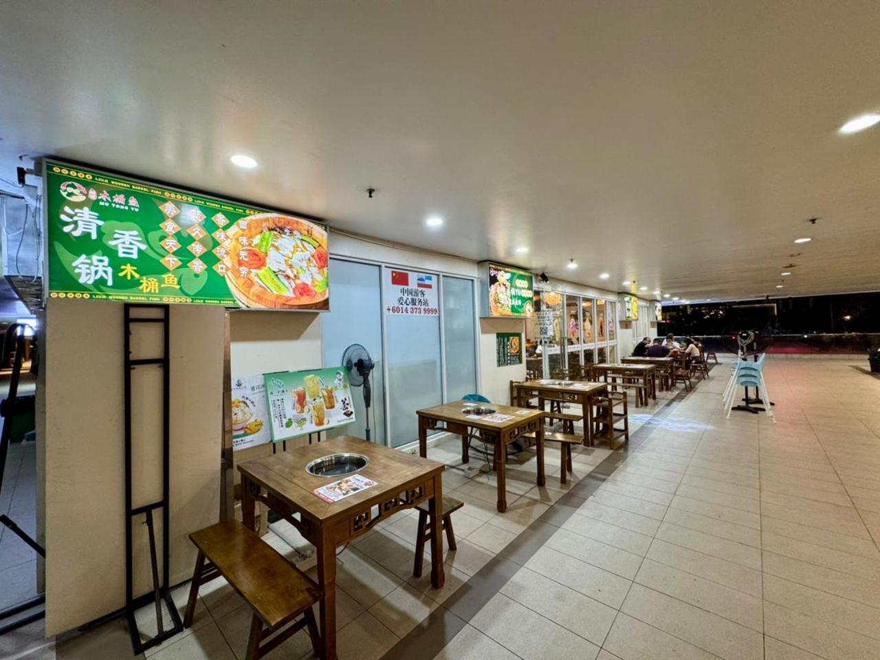 Sa Sutera Avenue Homestay Opposite Imago Kk Kota Kinabalu Exterior photo