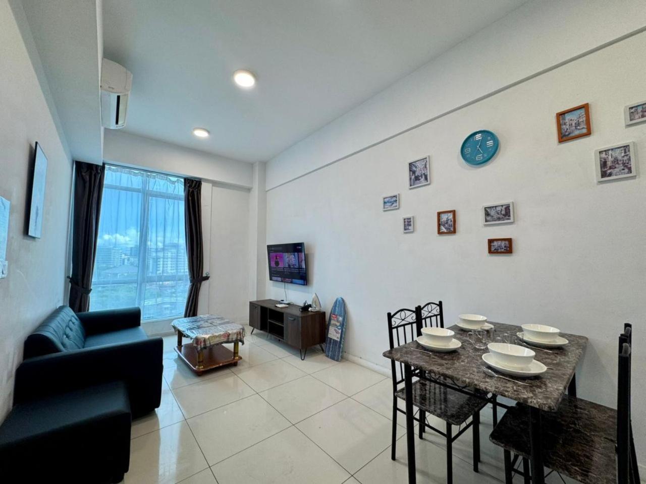 Sa Sutera Avenue Homestay Opposite Imago Kk Kota Kinabalu Exterior photo