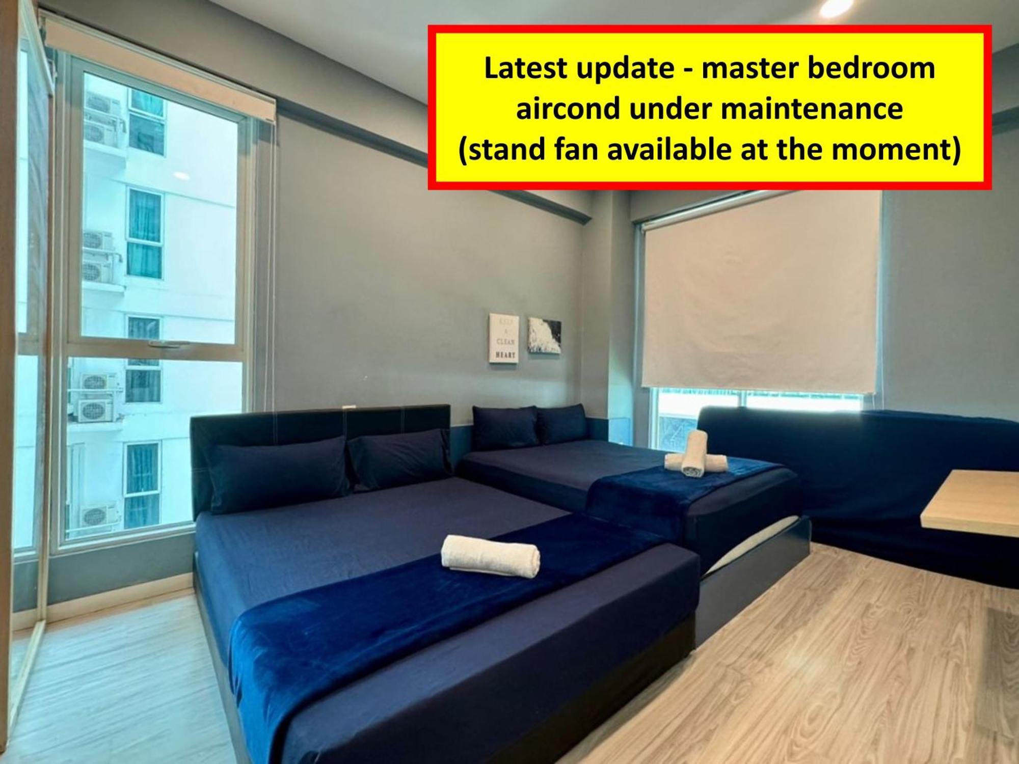 Sa Sutera Avenue Homestay Opposite Imago Kk Kota Kinabalu Exterior photo